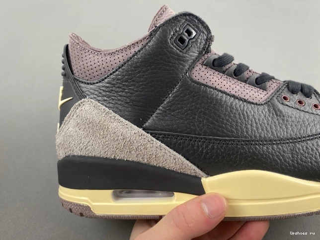 A 3  Manière FZ4811-001 Black Jordan Retro Ma 1213